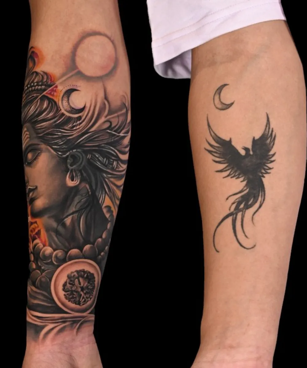Cover-Up Tattoos